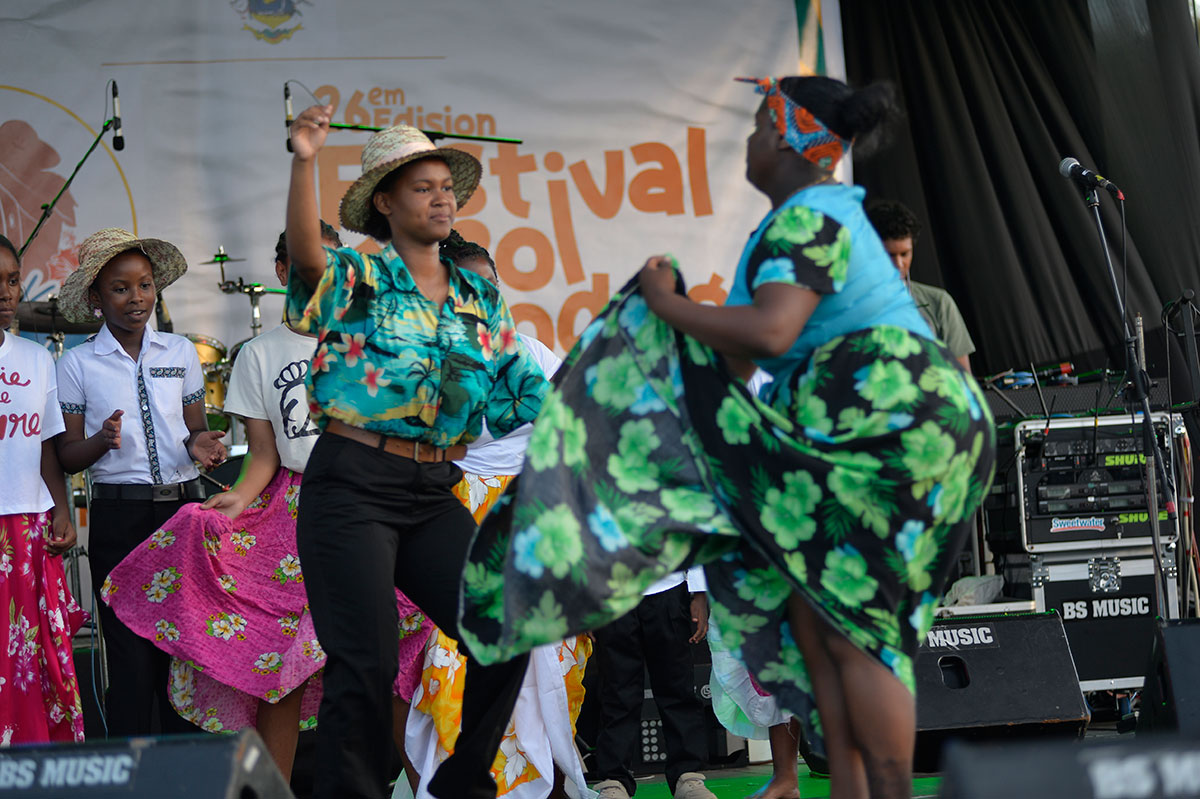 Ouverture du Festival Kréol Rodrig 2025 : une semaine de culture, de musique et de traditions